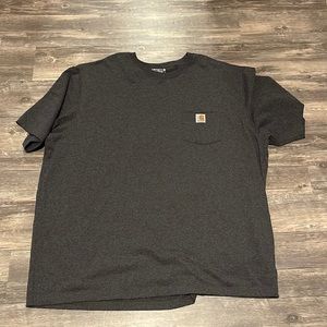 3XL Loose fit Carhartt tee.